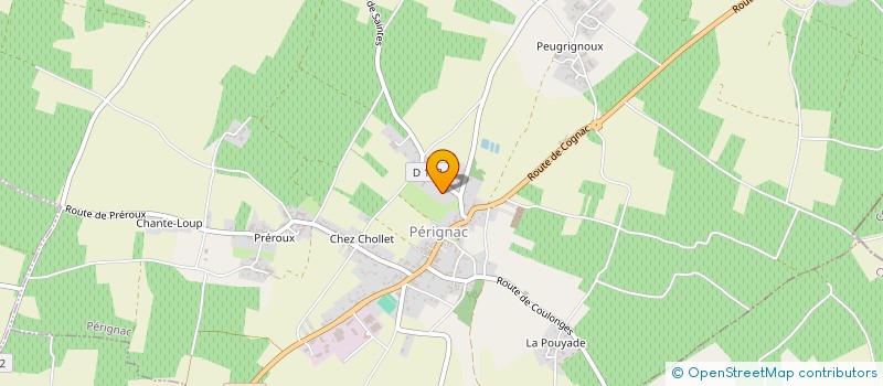 localisation de l'entreprise TIG CONCEPTION  PERIGNAC