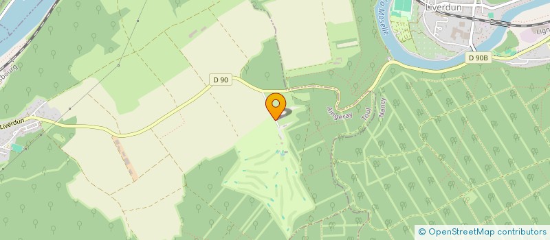 localisation de l'entreprise TIGER FOOD  AINGERAY