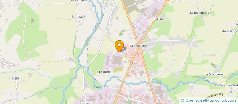 localisation de l'entreprise TIGRANE DEVELOPPEMENT à RUEIL-MALMAISON