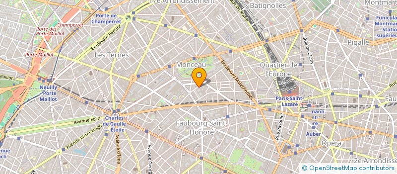 localisation de l'entreprise TIKEHAU ALLIANCE 2 FUND S.L.P  PARIS