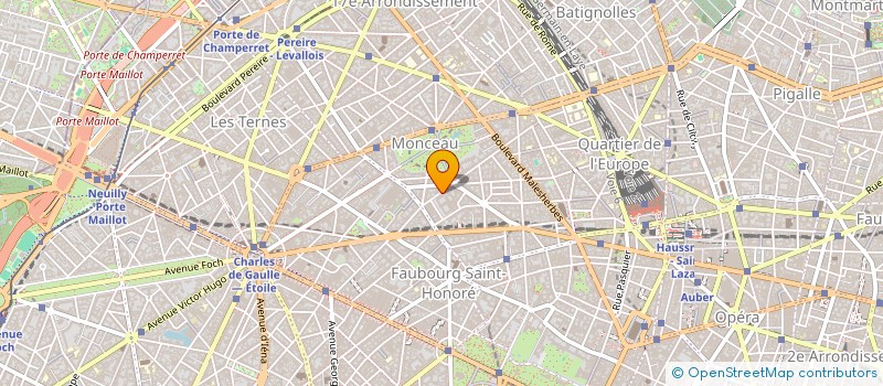 localisation de l'entreprise TIKEHAU WEALTH PARTNERS I  PARIS