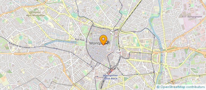 localisation de l'entreprise TIKET à MONTPELLIER