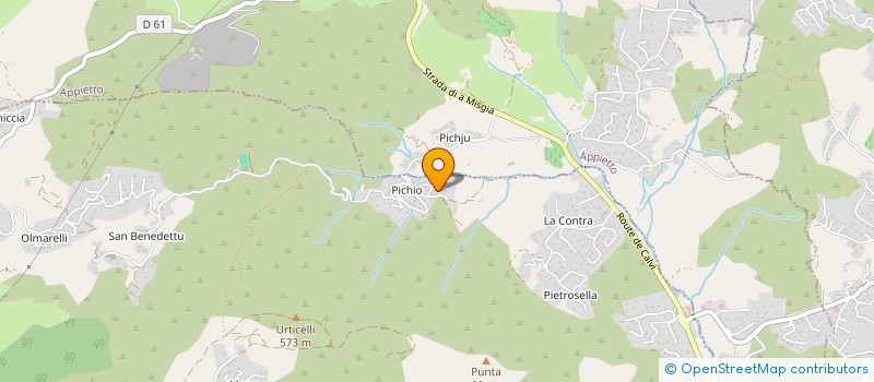 localisation de l'entreprise TIKICHA à ALATA