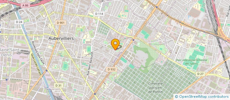 localisation de l'entreprise TIL DIFFUSION  NEUILLY-SUR-SEINE
