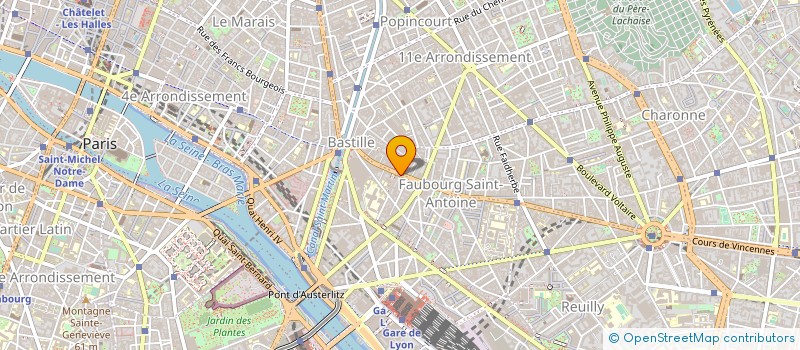 localisation de l'entreprise TILAK HEALTHCARE  PARIS