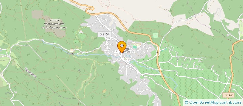 localisation de l'entreprise TILIANO  PUGET-SUR-ARGENS