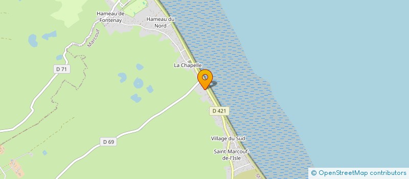 localisation de l'entreprise TILLARD MLO INDIVISION  SAINT-MARCOUF