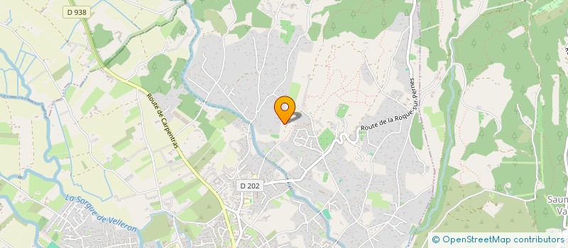 localisation de l'entreprise TILT à L ISLE SUR LA SORGUE
