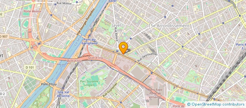 localisation de l'entreprise TIM  PARIS