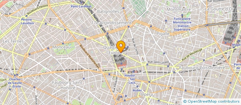 localisation de l'entreprise TIM SOFT  PARIS