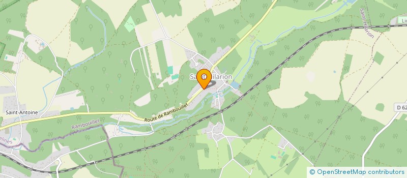 localisation de l'entreprise TIMANA  AUTEUIL