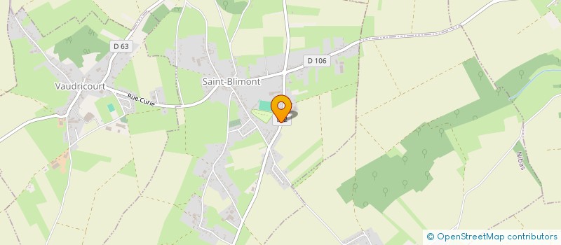 localisation de l'entreprise TIMCLAU  SAINT-BLIMONT