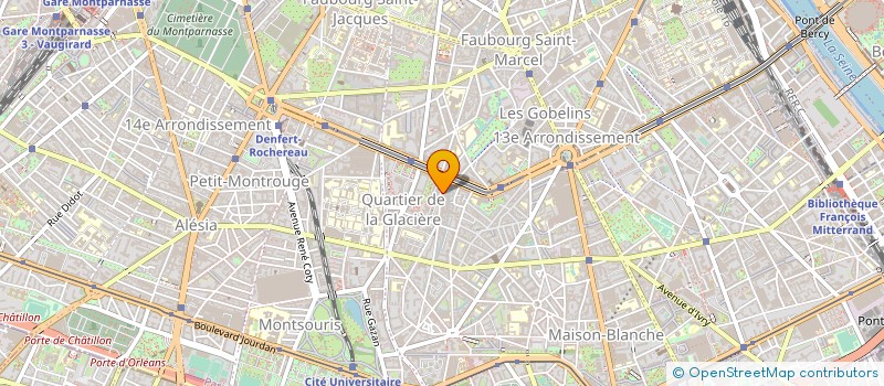 localisation de l'entreprise TIME FRANCE SARL à PARIS