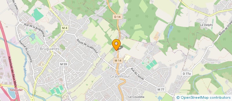 localisation de l'entreprise TIME VENTURES à SEILH