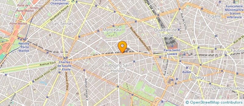 localisation de l'entreprise TIME2GO à PARIS