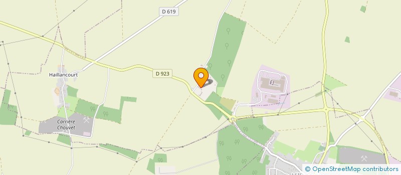 localisation de l'entreprise TIMEFLO  SAINT-CREPIN-IBOUVILLERS