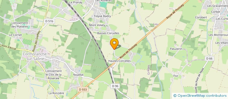 localisation de l'entreprise TIMLEE  GRIEGES