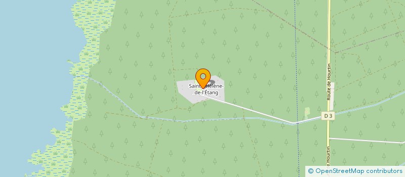 localisation de l'entreprise TIMM SARL TRANS INTER MILLET MENENDEZ  CARCANS