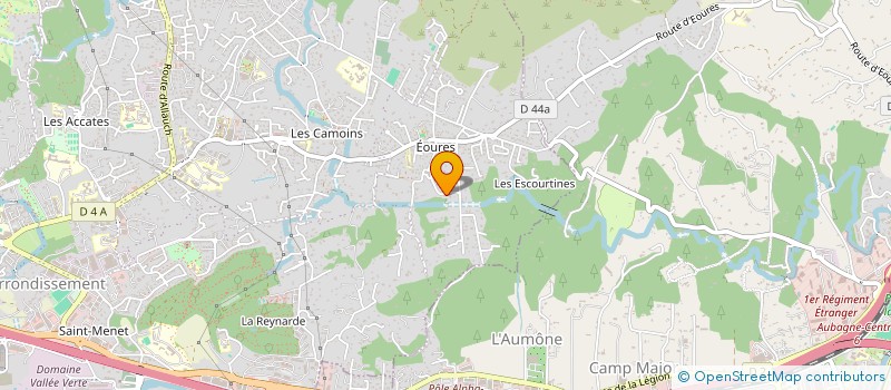 localisation de l'entreprise TIMMO 2 à MARSEILLE