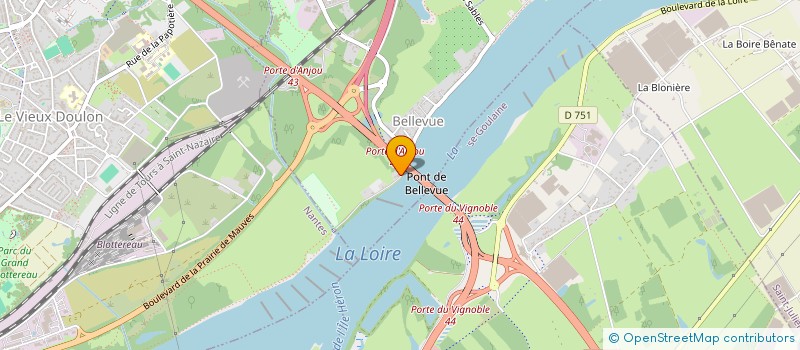 localisation de l'entreprise TIMOTHE  LIGNE