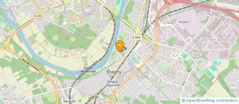 localisation de l'entreprise TIMOULAY  SAINT-DENIS