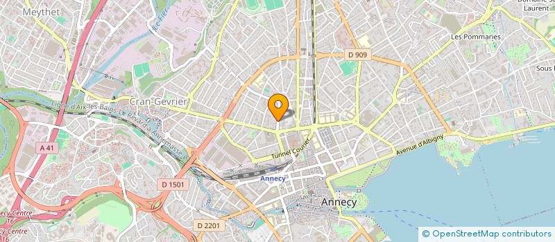 localisation de l'entreprise TIMOUN à CAPESTERRE-DE-MARIE-GALANTE