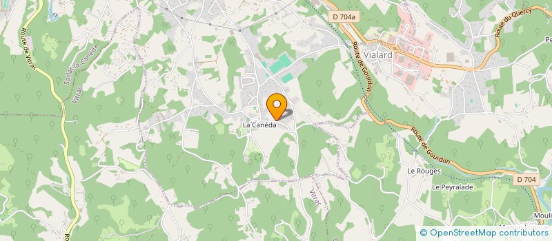 localisation de l'entreprise TIMOUNZIK à SARLAT-LA-CANEDA