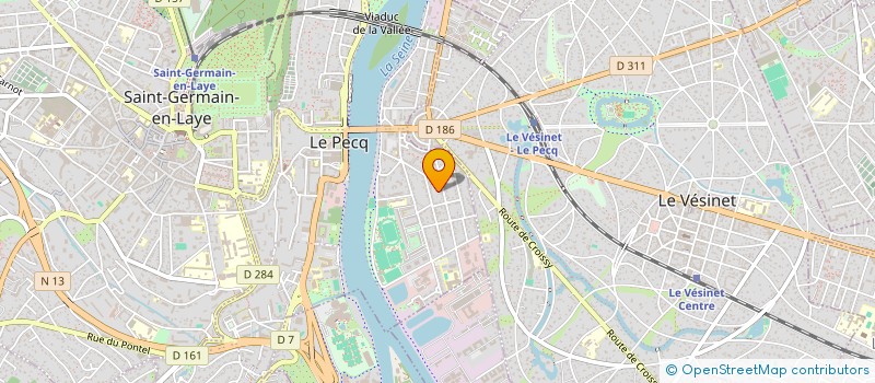 localisation de l'entreprise TIMPIWIZ à PECQ (LE)