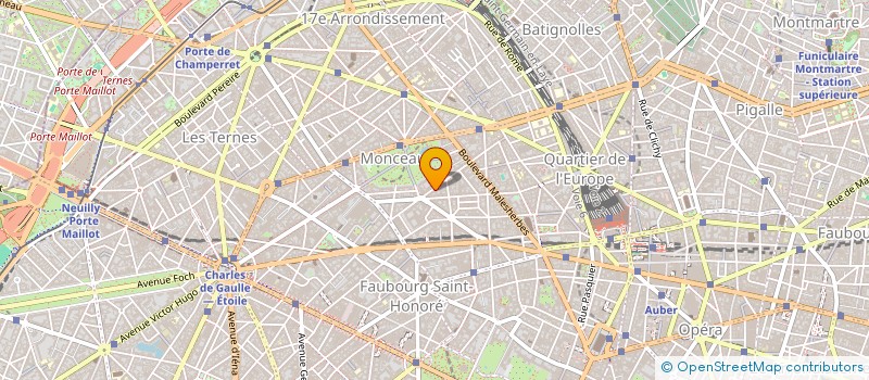 localisation de l'entreprise TIMS CONNECT  PARIS