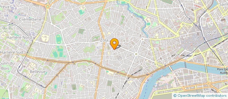 localisation de l'entreprise TIMUT à LYON