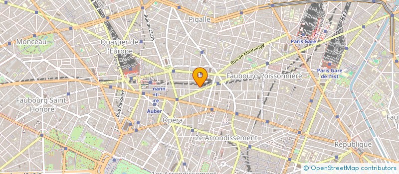 localisation de l'entreprise TINECO INTELLIGENT FRANCE  PARIS