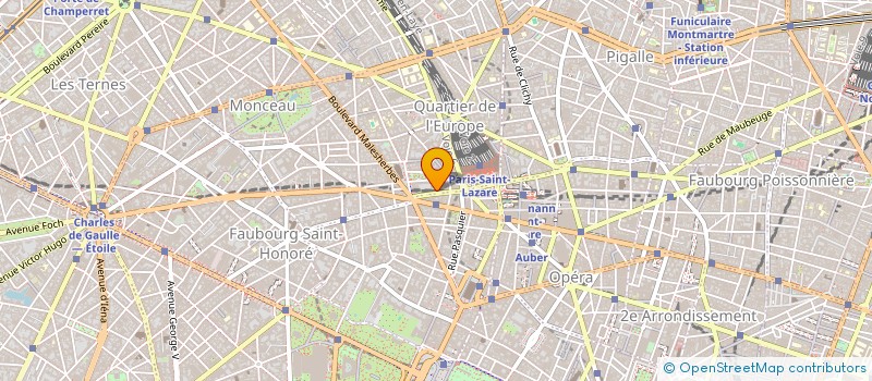 localisation de l'entreprise TINGARI à PUTEAUX