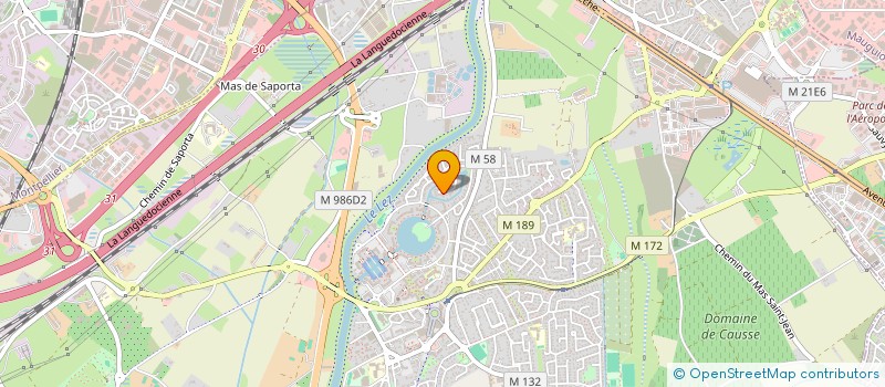 localisation de l'entreprise TINH DO  MAUGUIO