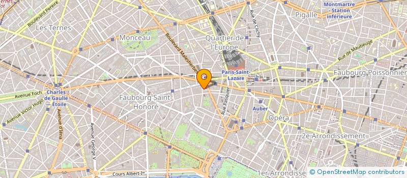 localisation de l'entreprise TINOKI  PARIS