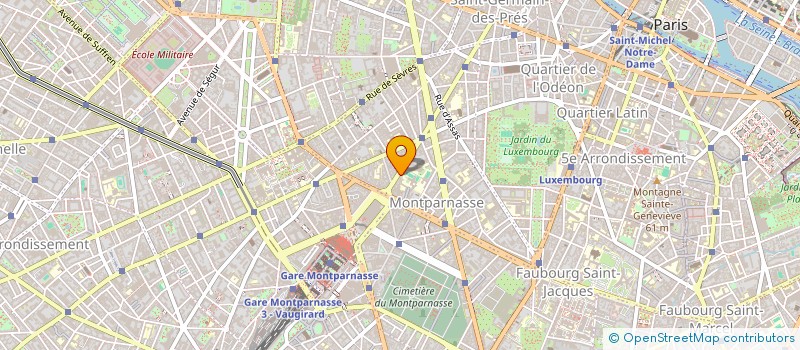 localisation de l'entreprise TINOU SHOP  PARIS