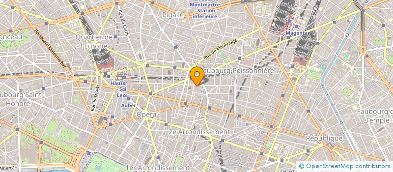 localisation de l'entreprise TINTILOU  PARIS