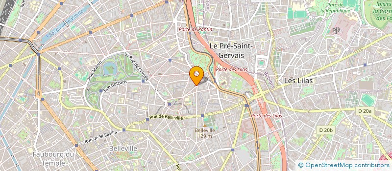 localisation de l'entreprise TIONO  PARIS