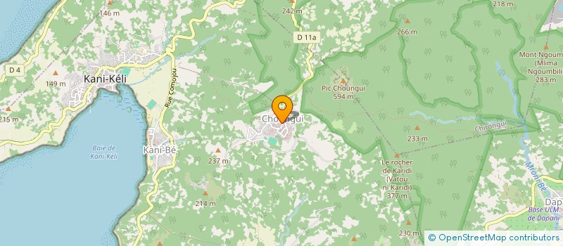 localisation de l'entreprise TIOP AGENCY SARL à KANI-KELI