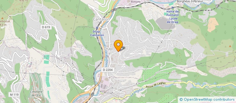 localisation de l'entreprise TIPAZA  DRAP