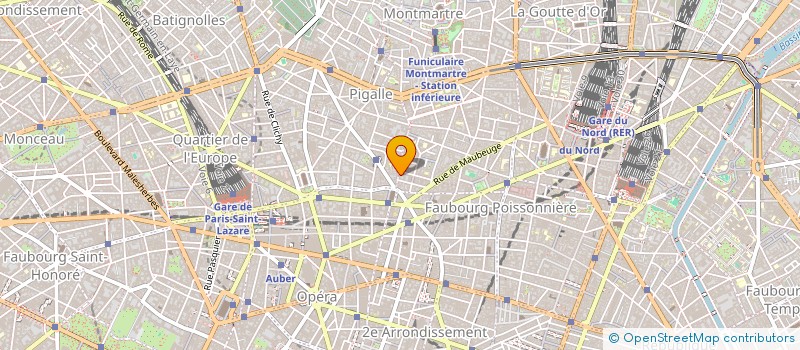 localisation de l'entreprise TIPILOC  PARIS