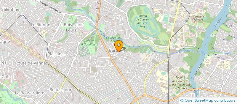 localisation de l'entreprise TIPTIDA IMPORT EXPORT à NANTES