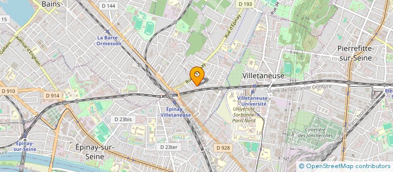 localisation de l'entreprise TIR 360 MONTMAGNY  MONTMAGNY