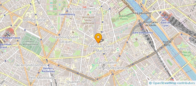 localisation de l'entreprise TIRAGE FOTO 1 HEURE à PARIS