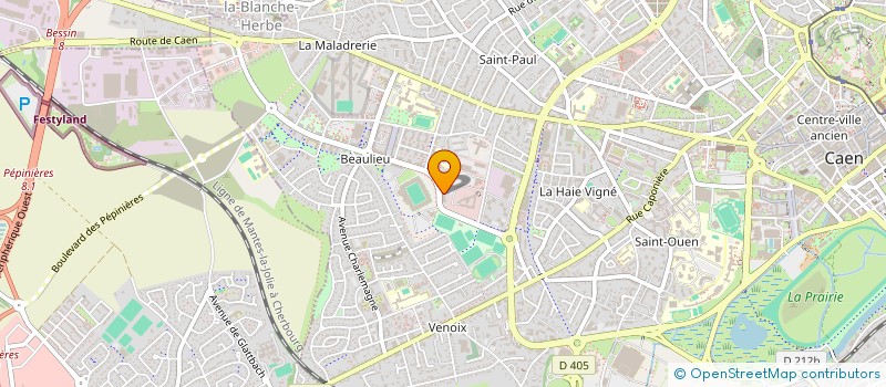 localisation de l'entreprise TIRAPU  DUCEY-LES CHERIS