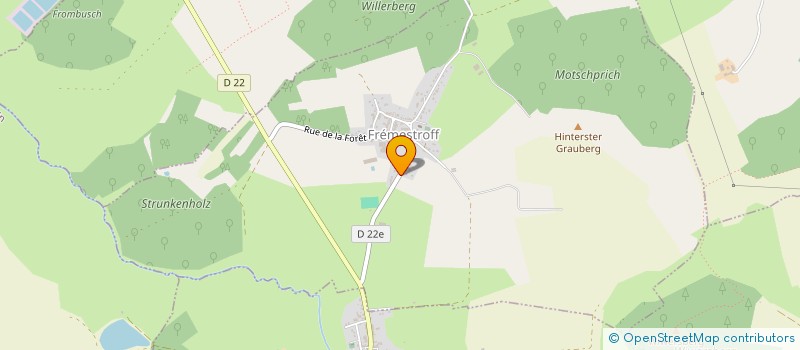 localisation de l'entreprise TIRPAN  LIXING-LES-SAINT-AVOLD