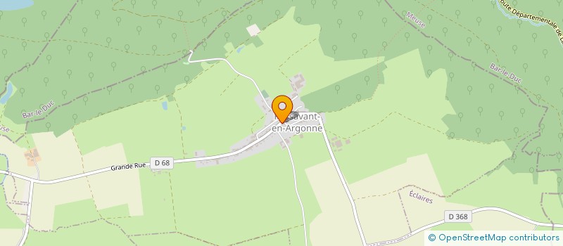 localisation de l'entreprise TISSEURS DE LIENS  ECLAIRES