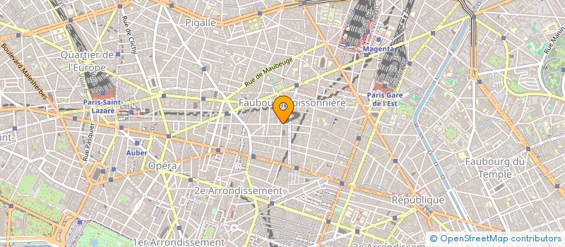 localisation de l'entreprise TITA ART SOLUTIONS  PARIS