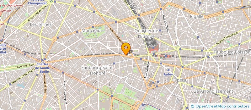 localisation de l'entreprise TITANIUM WEB AGENCY  PARIS