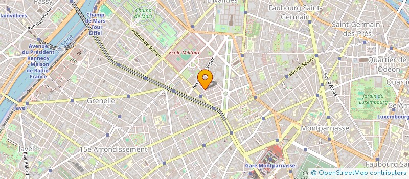 localisation de l'entreprise TITATROUPE  PARIS