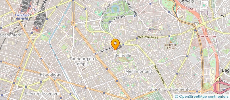 localisation de l'entreprise TITCHI PARIS  PARIS